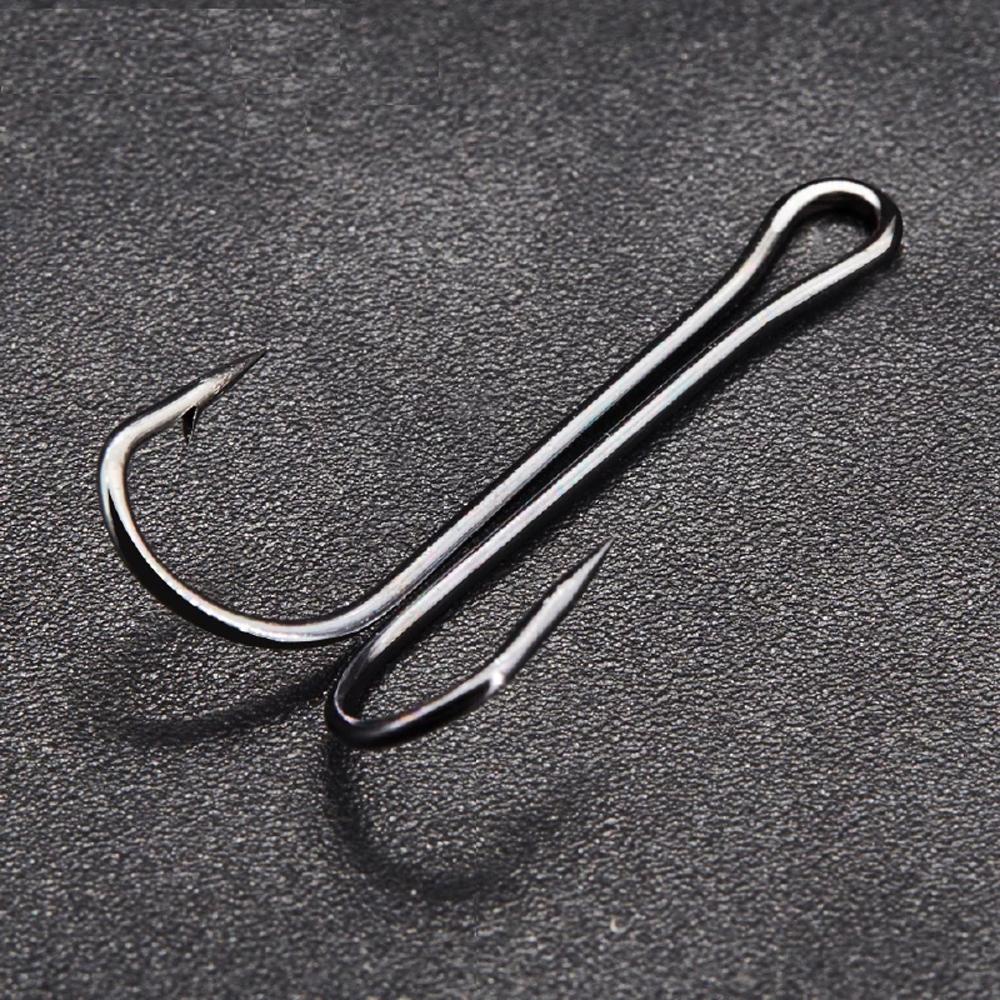 TAYLOR1 Móc Câu Cá Bằng Thép Carbon Chuyên Dụng