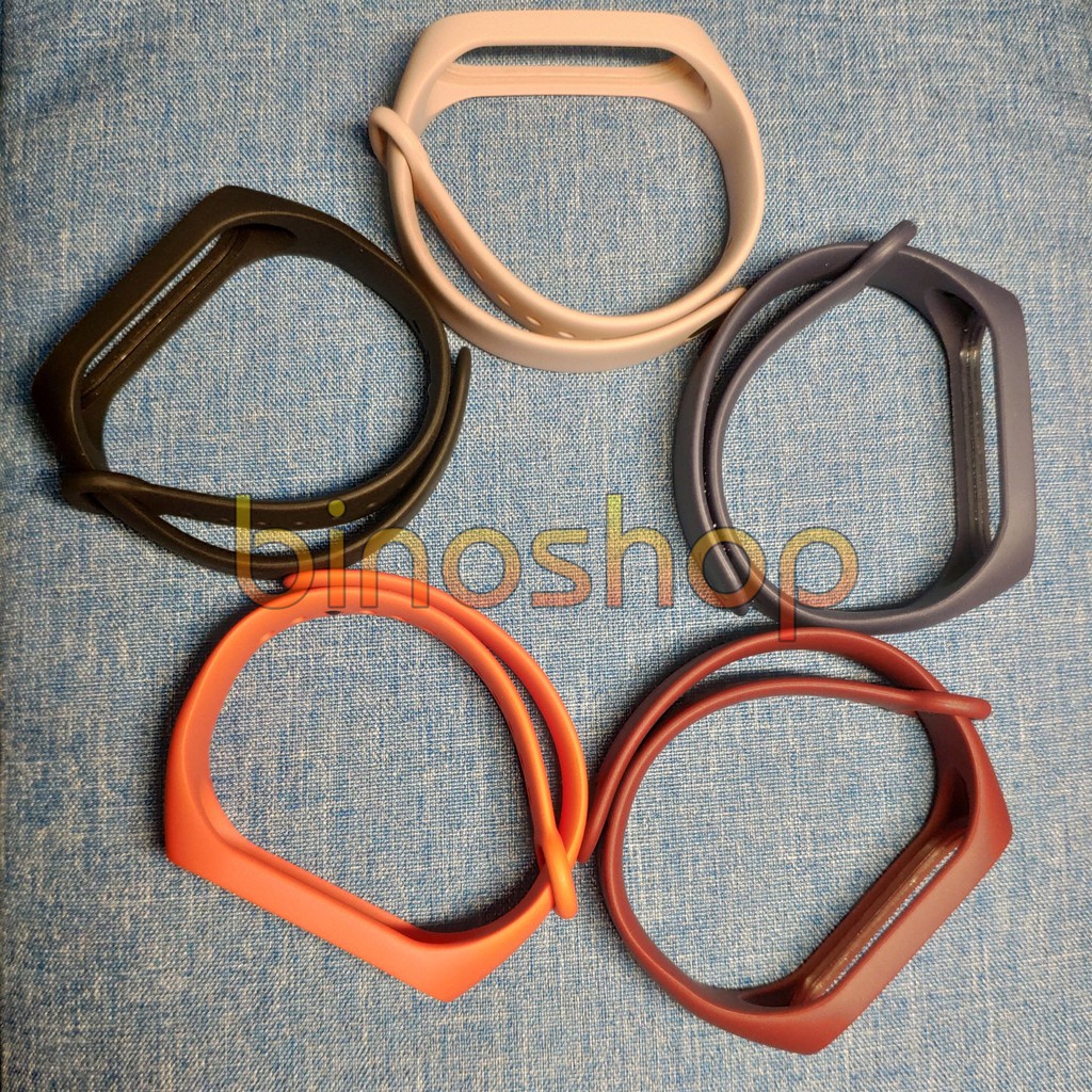 Dây đeo Miband 5, Miband 4 Xiaomi