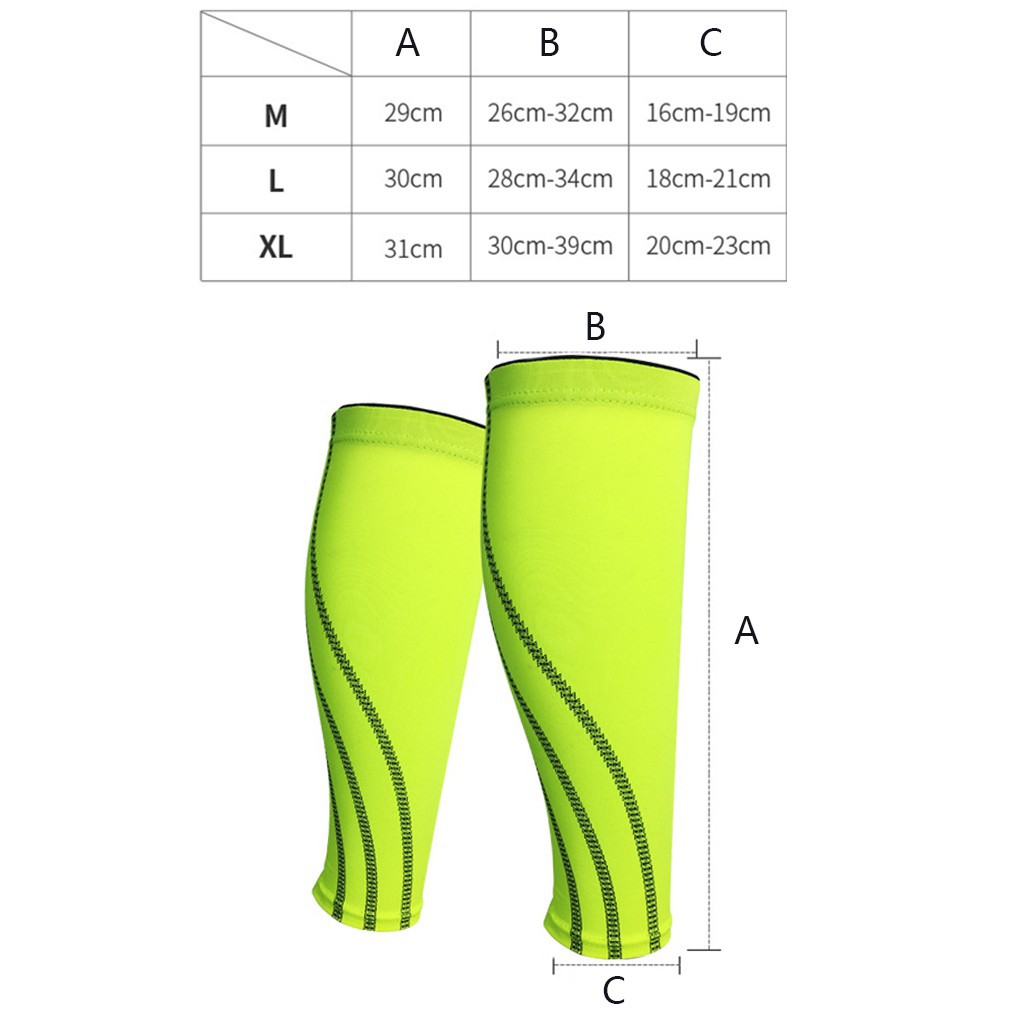 Vạt Nẹp Chân Phân Cấp, Vớ Chạy Bộ, Đạp Xe, Bóng Rổ