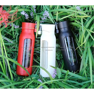 BÌNH THỦY TINH LOCK&LOCK NAME LLG651