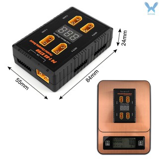 Sạc Cân Bằng Pin Lipo IMAX B6AC 80W