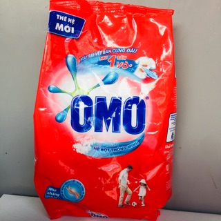 Bột giặt Omo 800g