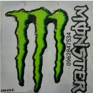Tem nổi monster - dochoixemay