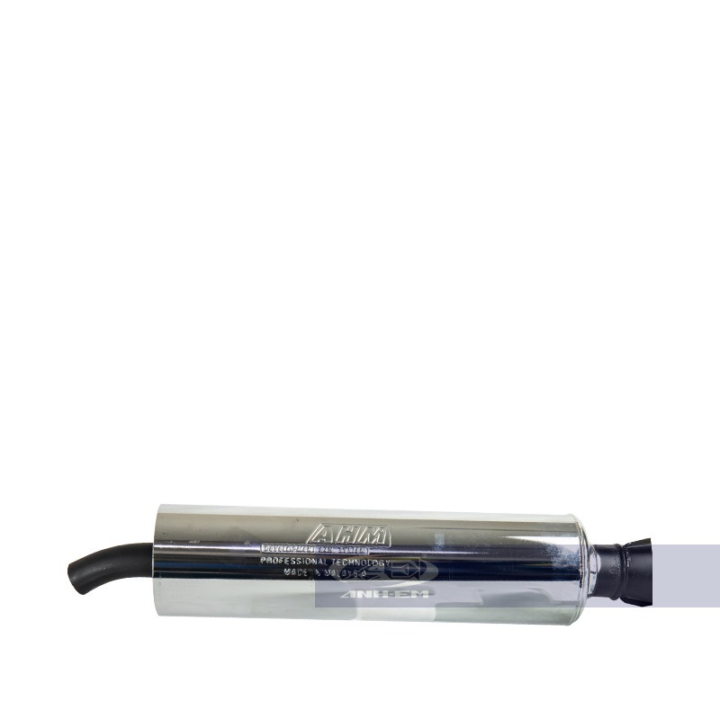 Pô tăng AHM (Yaz - Lon xi) đời sau 1 pas YAZ125-1058