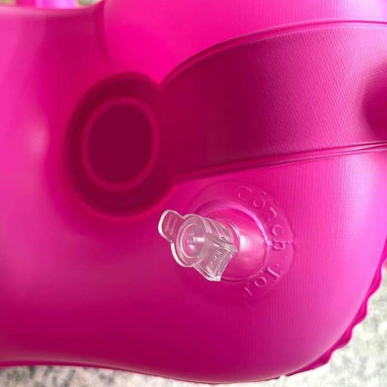 Phao cánh tiên chống lật phù hợp cho trẻ em trên 1 tuổi, nhiều màu cho cả bé trai và bé gái