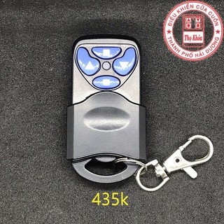 Remote cửa cuốn JGR-303