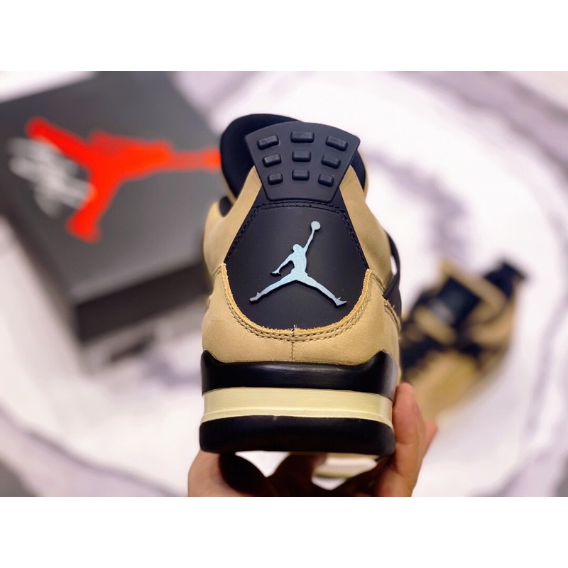 Giày thể thao Nike Air Jordan 4 chính hãng - Giày sneakers Air Jordan 4 chuẩn Auth