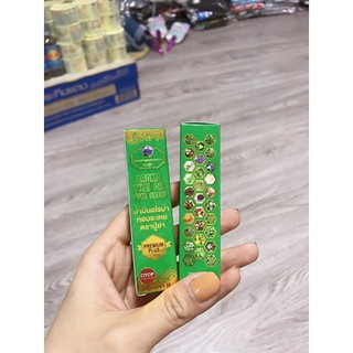 DẦU LĂN THẢO DƯỢC OTOP THÁI LAN