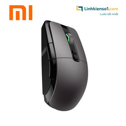 [Mã SKAMA07 giảm 8% đơn 250k]Chuột gaming Xiaomi Gaming Mouse kết nối 2 trong 1 (bản nội địa)