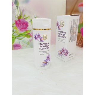 Bột rửa mặt saffron Tây Á