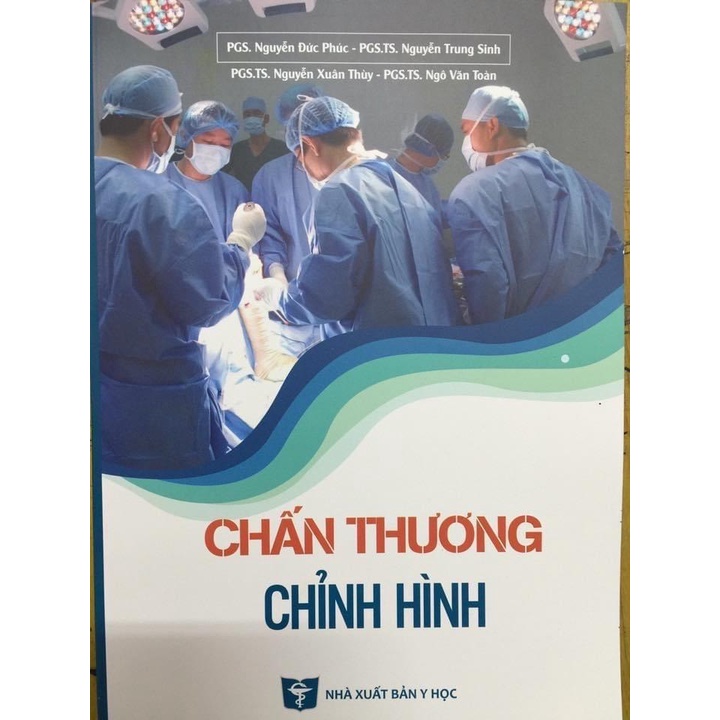 Sách - Chấn thương chỉnh hình