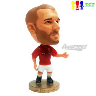 Tượng cầu thủ bóng đá Roy Keane