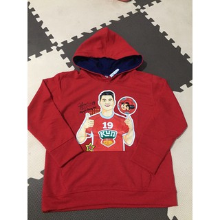 Áo kun hoodie