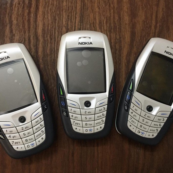Điện Thoại Nokia 6600 chơi Game vượt trội đình đám