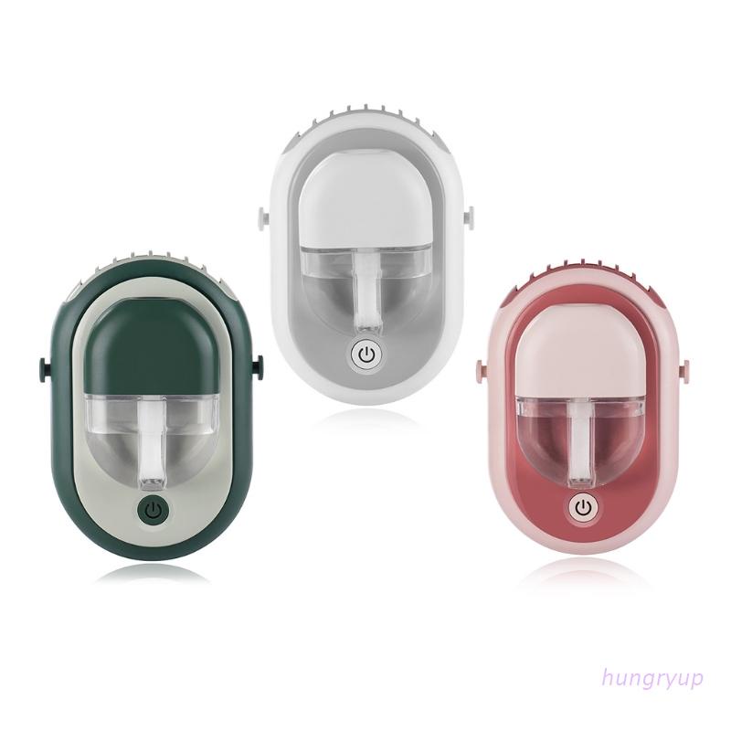 Quạt đeo cổ mini cá nhân cho nữ và trẻ em