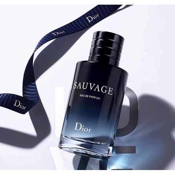 [Mini 10 ml] (Chính hãng Sephora US) Nước hoa nam Dior Sauvage Eau De Parfum