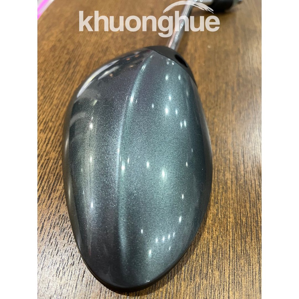 Gương chiếu hậu Grande bên phải màu ghi chính hãng Yamaha