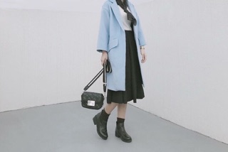 Boot da cổ chun 4-5p
