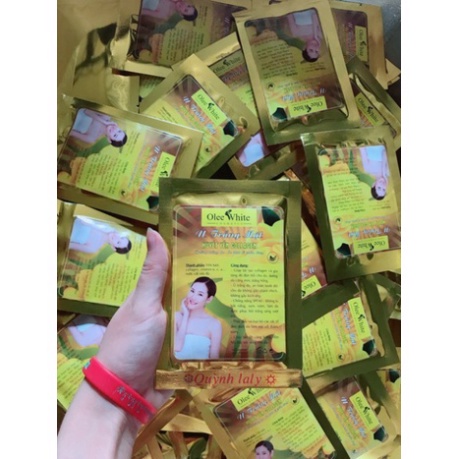 Ủ Trắng Mặt HUYẾT YẾN Collagen | BigBuy360 - bigbuy360.vn