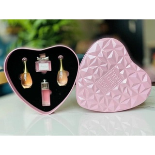 Set nước hoa mini Dior 4chai mini 5ml