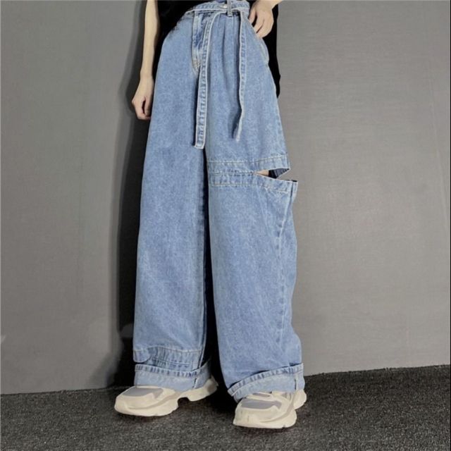 [ ORDER TAOBAO] Quần Suông Nữ Hàng Qc