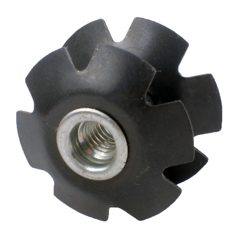 Đai ốc ZTTO bằng nhôm cho xe đạp 1 1/8" 28.6mm