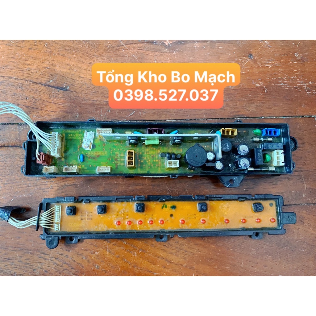 Bo Mạch Máy Giặt Hitachi (A097A2) (no model)