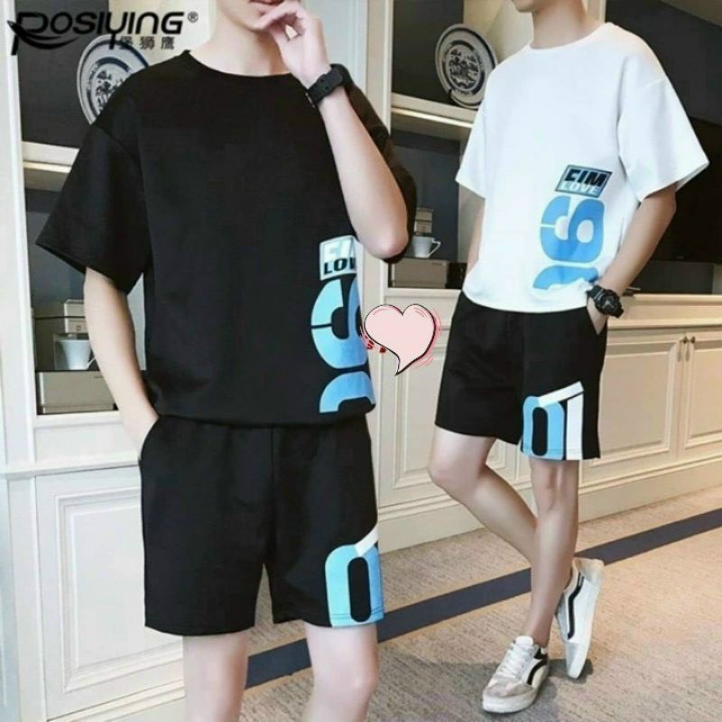 set bộ thể thao chất thun lạnh