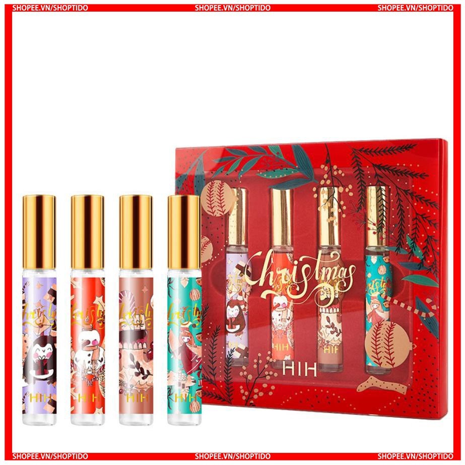 Nước Hoa Lăn Noel Set 4 Chai Eau De Toilette EDT 40ML - Chính Hãng Nội Địa | BigBuy360 - bigbuy360.vn