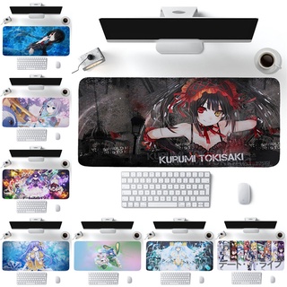Thảm Lót Chuột Chống Trượt Họa Tiết Hoạt Hình Anime Độc Đáo