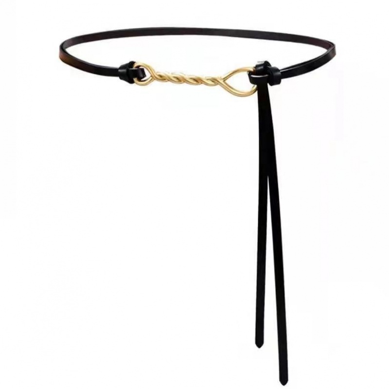 Thắt Lưng Dây Thừng Mảnh Thời Trang Cho Nữ