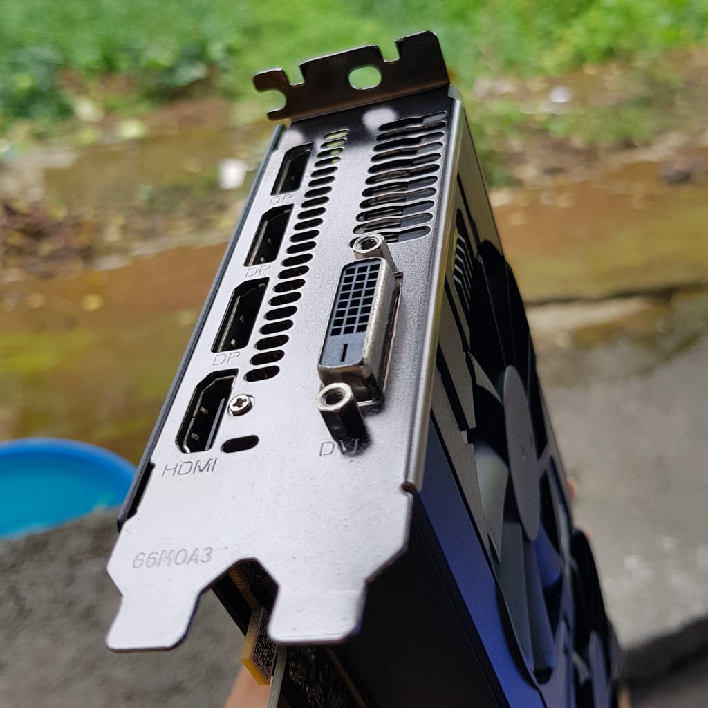 Vga - Card màn hình PowerColor RX570 4GB Red Dragon Edition | BigBuy360 - bigbuy360.vn