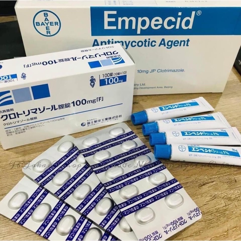 VIÊN- KEM BÔI CADIDAN