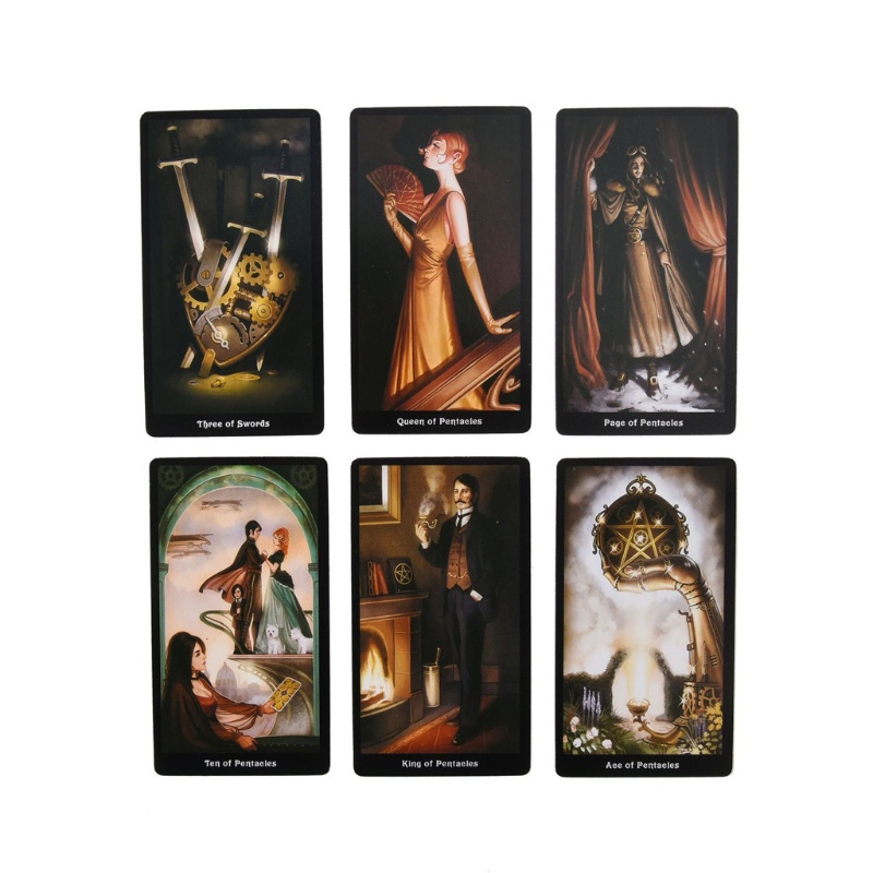 Bộ Bài Tarot 78 Lá Chất Lượng Cao