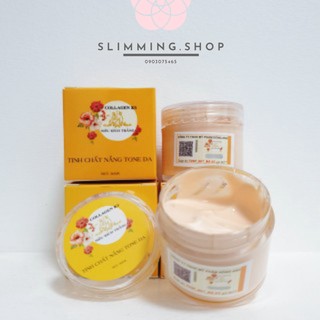 Kích trắng collagen x3 đông anh chính hãng