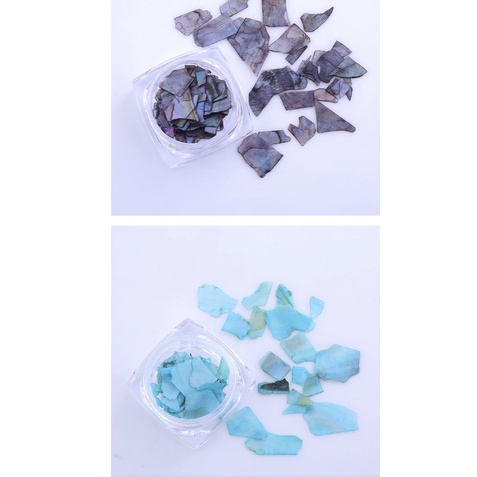 Set xà cừ hàn quốc 12 màu