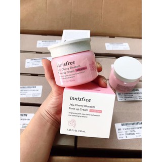 KEM INNISFREE HOA ANH ĐÀO