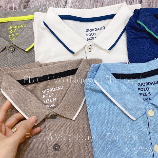 [trả odr] Áo polo nam nữ | BigBuy360 - bigbuy360.vn