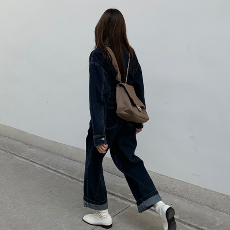 [ HÀNG ORDER ] Jumpsuit Billy Jeans style Hàn Quốc | BigBuy360 - bigbuy360.vn