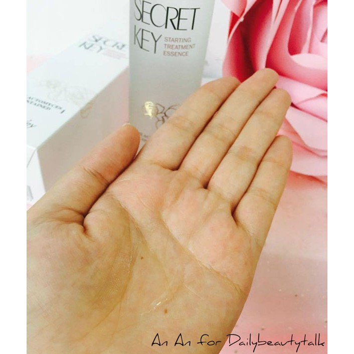 Tinh Chất Secret Key Starting Treatment Essence Rose Edition (150ml)