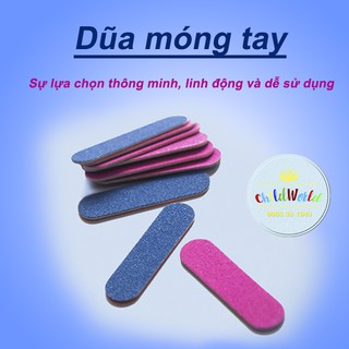 Dũa Móng tay mini
