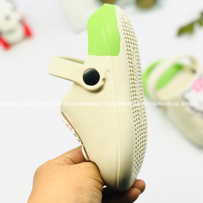 Dép sục siêu nhẹ hình hellokitty siêu đáng yêu cho bé