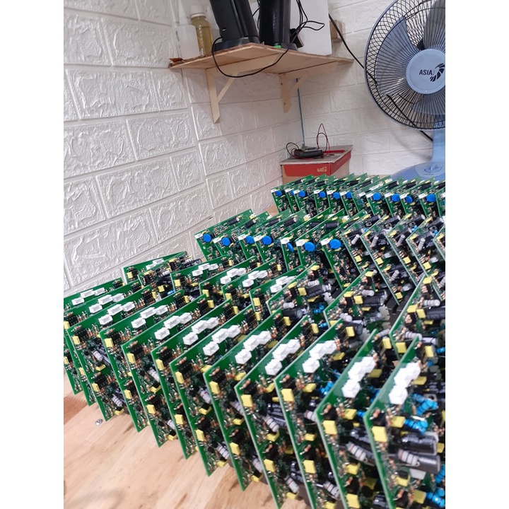 Khay chóng tĩnh điện đựng board mạch 470x140x35mm