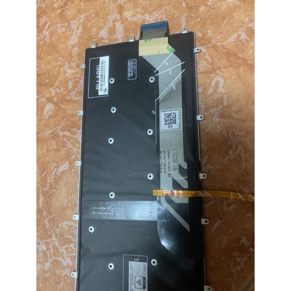 phím xác chưa Test dell inspiron 7000 sẻries 0M9DMK như hình