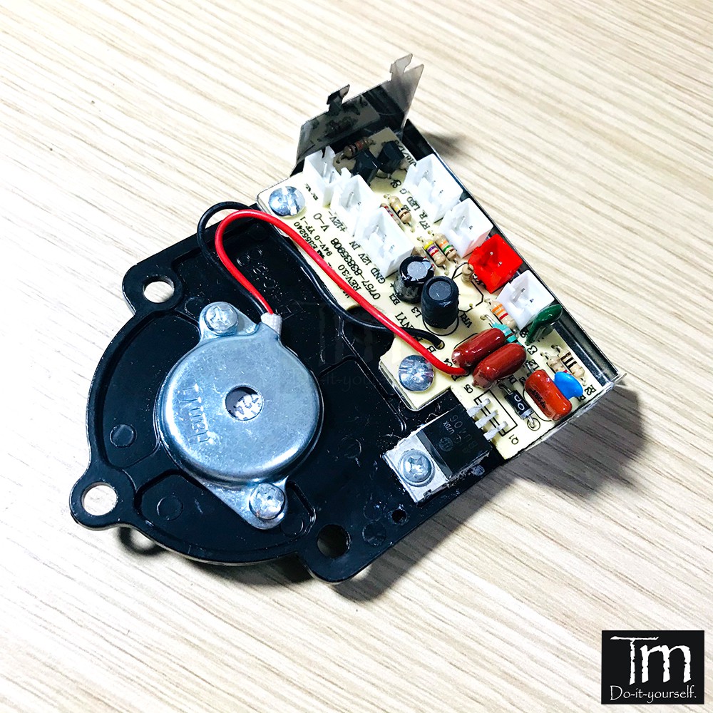 Mạch Phun Sương Siêu Âm 30W Tháo Máy