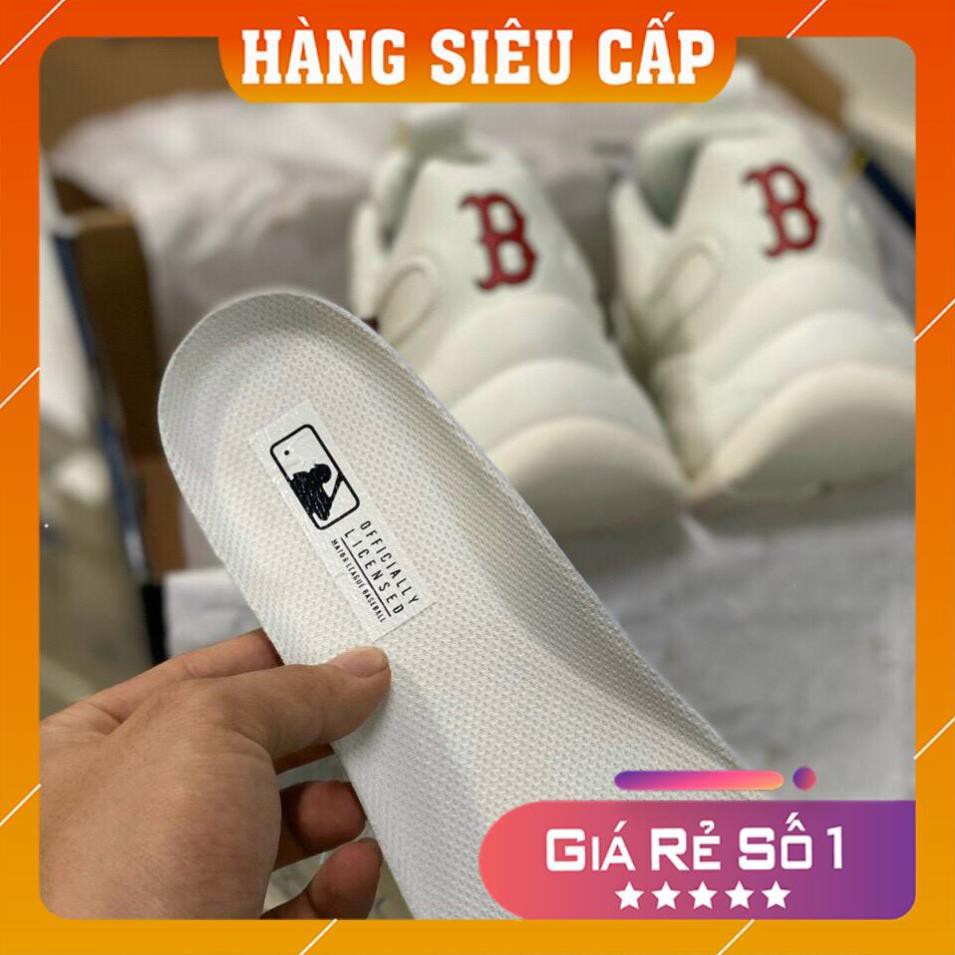 𝗠𝗟𝗕 Boston – Giày 𝗠𝗟𝗕 Boston – Giày 𝗠𝗟𝗕 Thể Thao Nam Nữ Boston IN 3D Đế Độn [Freeship-Bảo Hành 1 Năm]