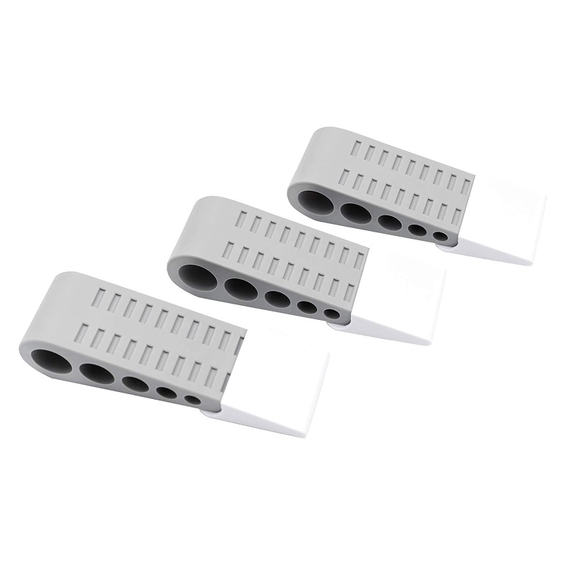 Aoto Dụng Cụ Chặn Cửa Bằng Cao Su Chắc Chắn Và Chắc Chắn