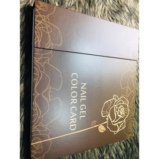 sổ móng 120 mẫu Nail Gel