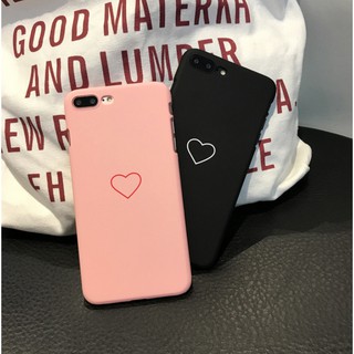 ♥(A37-38)ỐP LƯNG TRÁI TIM ( IP5 đến IPX )♥
