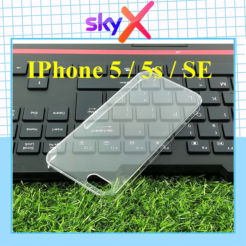 Ốp lưng Iphone 6/6plus/6s/6splus/7/7plus/8/8plus/x/xr/xs / XS max/11/12/pro/max/plus/pro nhựa CỨNG TRONG SUỐT full viền
